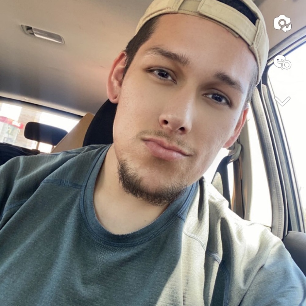 Meet your Posher, Xavi ✨🌙✨